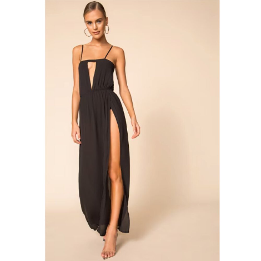 Superdown Julietta Maxi Dress